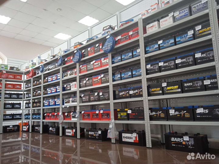 Акб для любого автомобиля / доставка