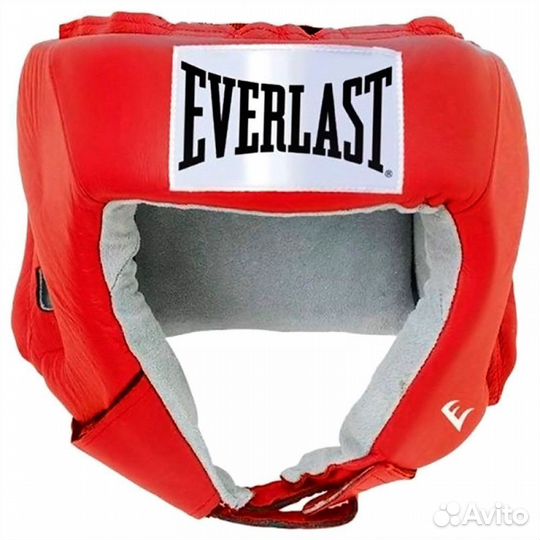 Шлем боксерский Everlast USA Boxing