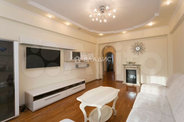 2-к. квартира, 71,1 м², 14/19 эт.