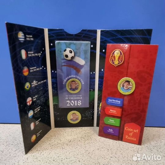 Подарочный буклет с футболистами цска