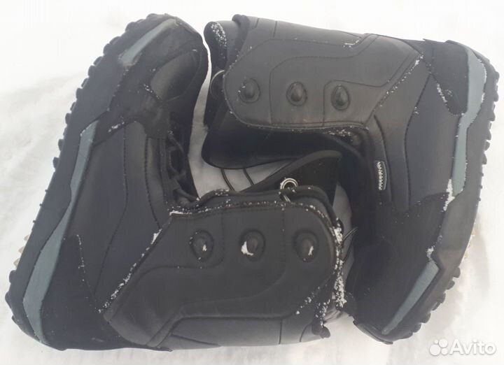 Ботинки сноубордические Rossignol Excite 42р-р