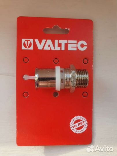 Пресс-фитинг Valtec 20х1/2