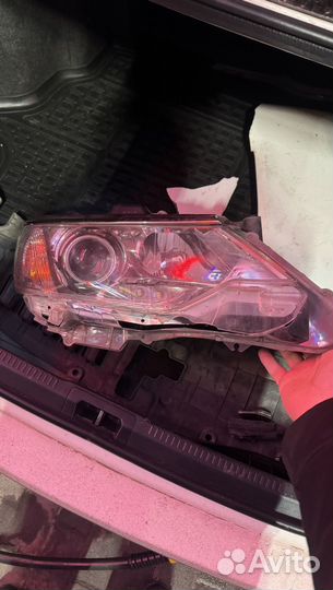 Фара камри 55 afs