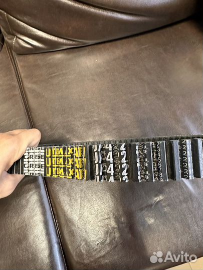 Ремень вариатора ultimax UA422