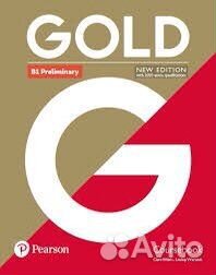 Учебники Gold new edition