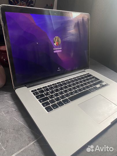 Apple MacBook Pro