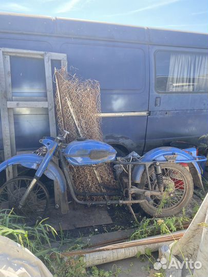 Запчасти на мотоцикл Урал