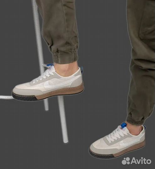 Кроссовки мужские nike