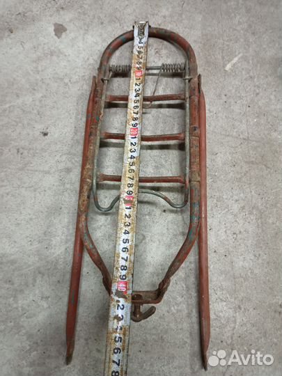 Багажник для велосипеда Урал СССР