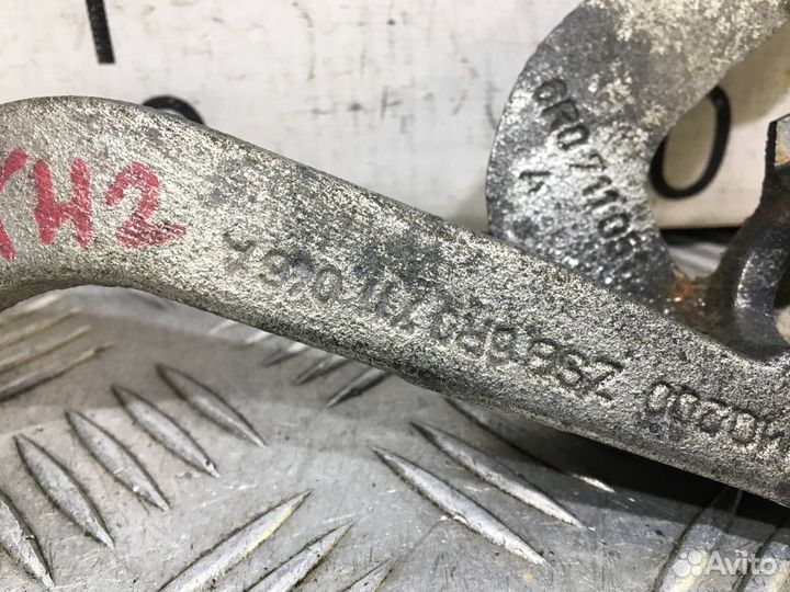 Б/У Рычаг переключения передач#004