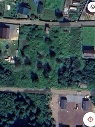 Участок 5,8 сот. (СНТ, ДНП)