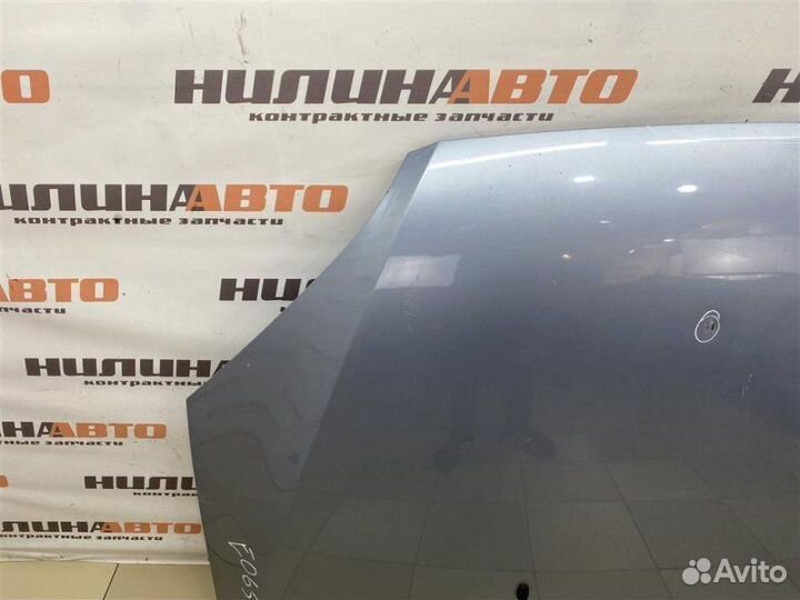 Капот Ford Focus 2 1.6 2006