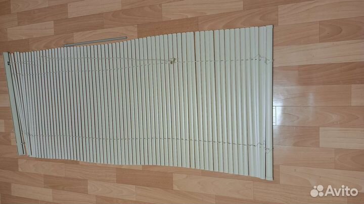 Жалюзи горизонтальные размер 155*60