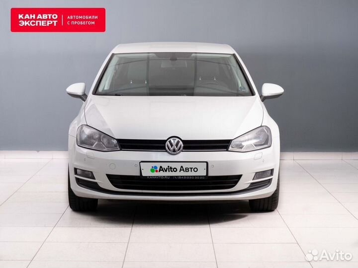 Volkswagen Golf 1.2 МТ, 2013, 171 840 км