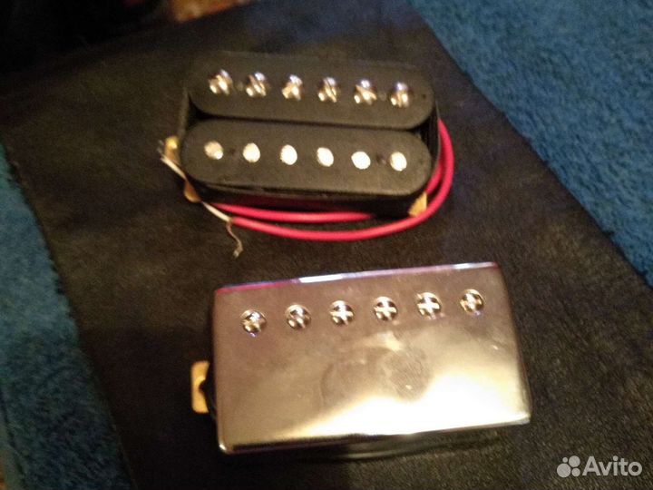 Звукосниматель хамбакер