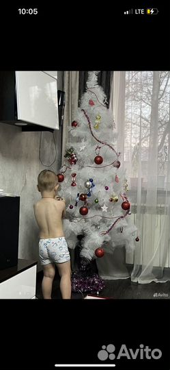 Ель искуственная