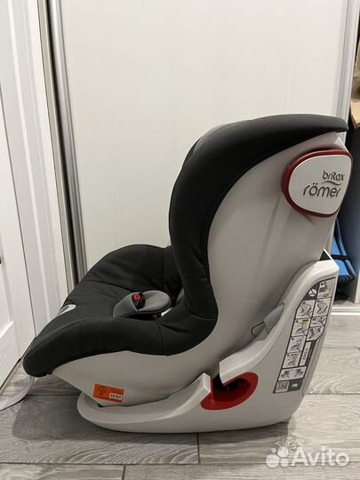 Автокресло britax romer king 2