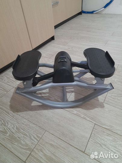 Тренажер кардио степпер