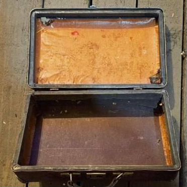 Винтажные чемоданы СССР