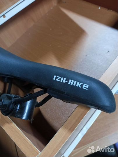 Велосипедное седло