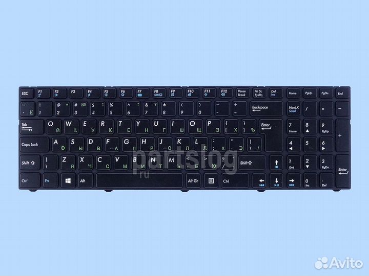 Клавиатура для DNS C15 C17 D17 dexp H130 H131 H132