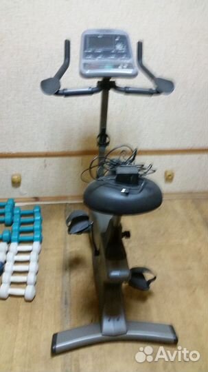 Велотренажер vision fitness e3200HRT