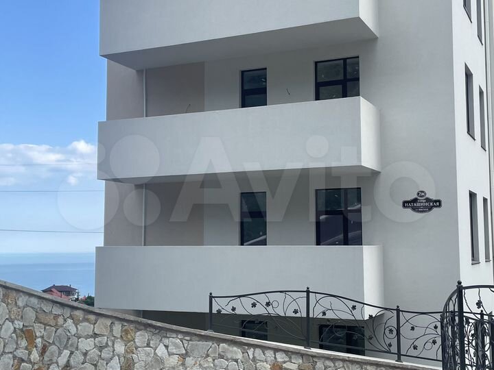 2-к. апартаменты, 54,9 м², 1/8 эт.