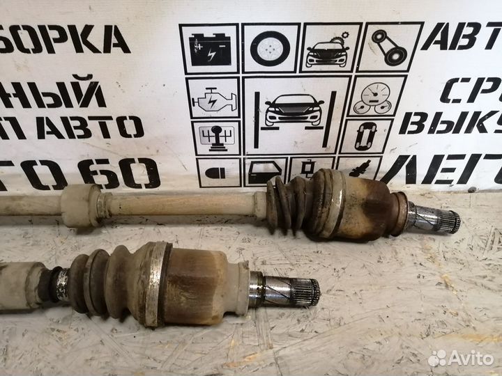 Полуось передняя для Mitsubishi Colt Z3