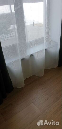 Шторы и тюль