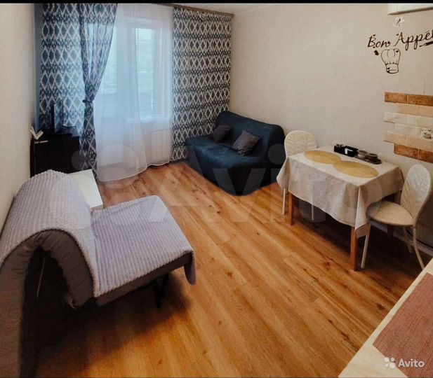 Квартира-студия, 23 м², 9/9 эт.