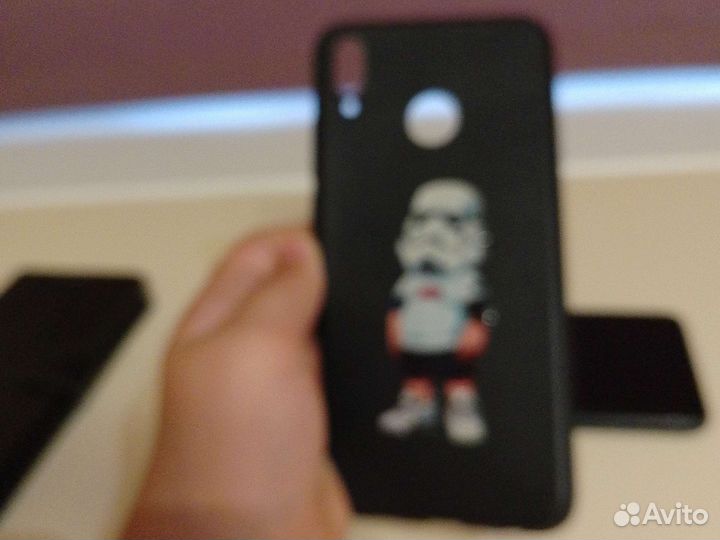 Телефон honor 8x