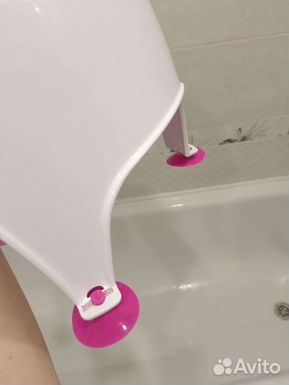 Стульчик для купания angelcare