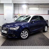 Audi A1 1.4 AMT, 2010, 119 000 км, с пр�обегом, цена 960 000 руб.