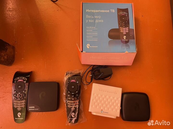 Интерактивное тв ростелеком