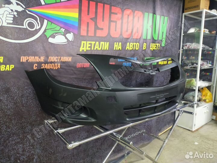 Бампер передний Chevrolet Cobalt Ravon R4 новый
