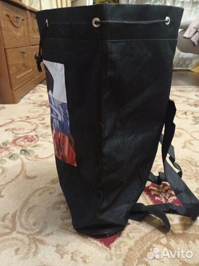 Рюкзак аниме сменка