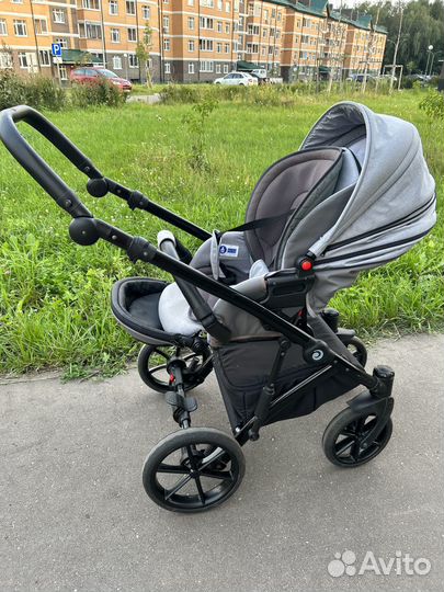 Коляска tutis viva life 2 в 1