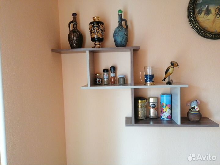 Полка настенная