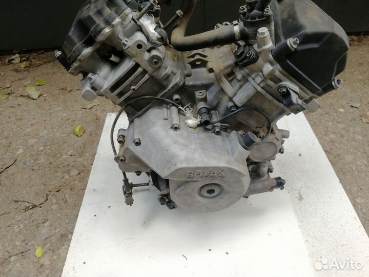 Rotax 800 Can Am g1 g2