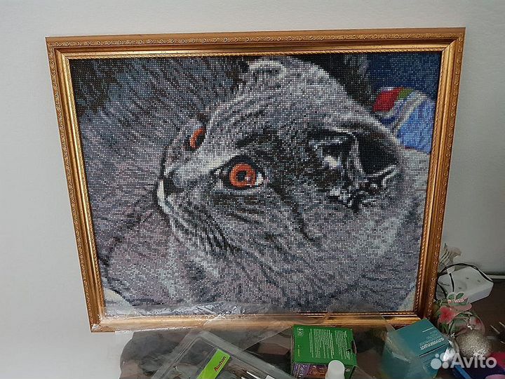 Алмазная мозаика - Производитель