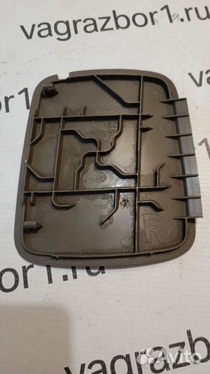 Накладка (кузов внутри) Audi Q7 (4L) I (2005–2009)