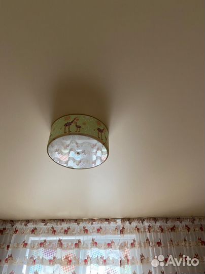 Светильник потолочный