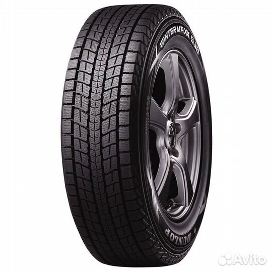 Dunlop Winter Maxx SJ8 265/55 R20 113R