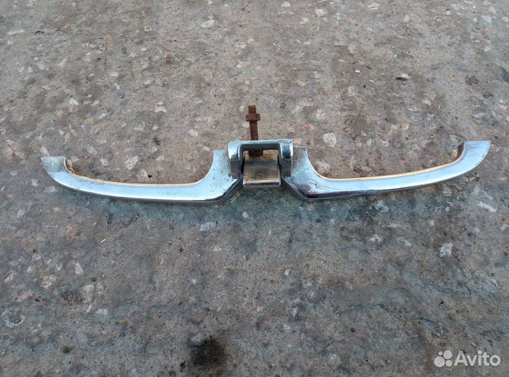 Ручка багажника газ 2402