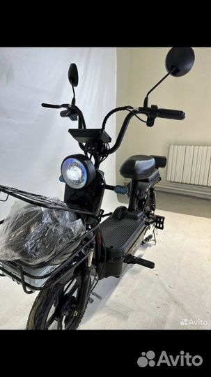 Электровелосипед