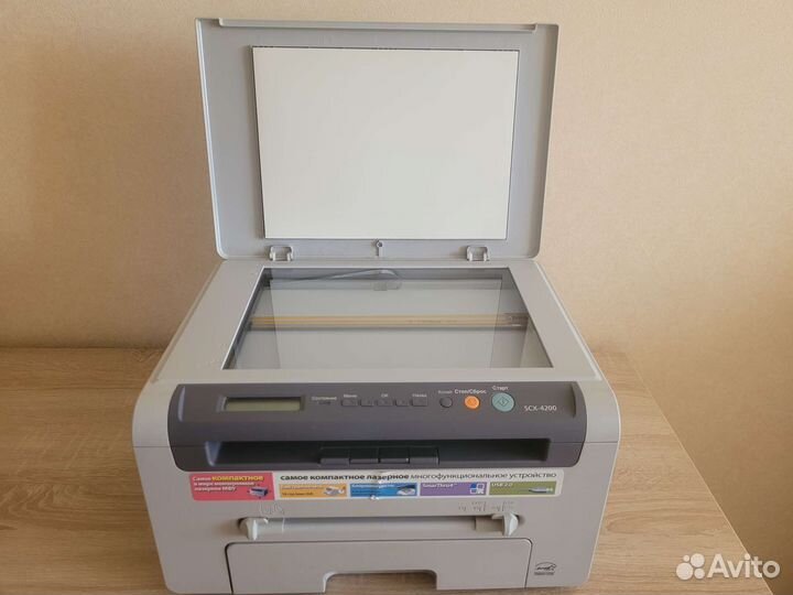 Мфу Samsung scx 4200