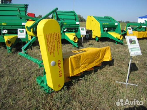 Косилка БобруйскАгромаш КДН-210, 2024