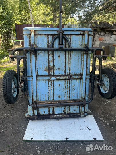 Прицеп вмз 9.601 для квадроцикла