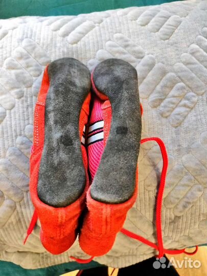 Борцовки для мальчика