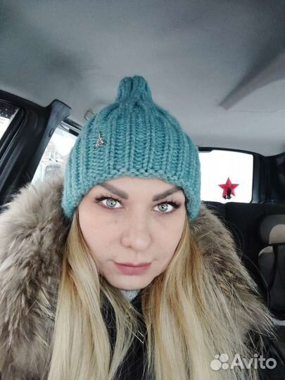 Шапка для девушек,для женщин